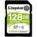 Карта памяті Kingston 128GB SDXC C10 UHS-I R80MB/s Карта памяті Kingston 128GB SDXC C10 UHS-I R80MB/s